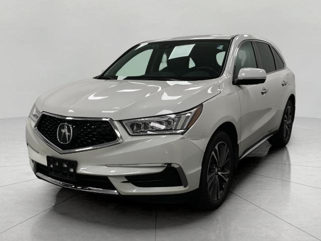 2020 Acura MDX Vehicle Photo in Appleton, WI 54913