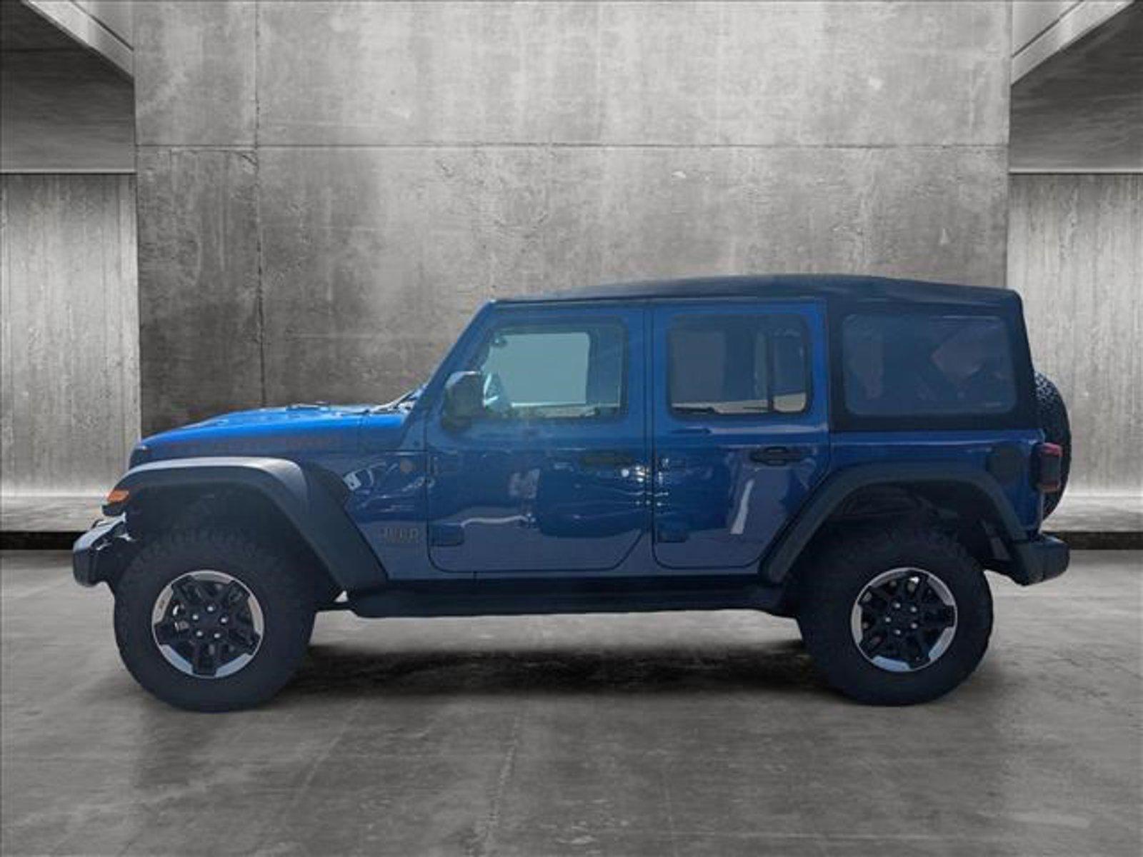 2019 Jeep Wrangler Unlimited Vehicle Photo in CLEARWATER, FL 33764-7163