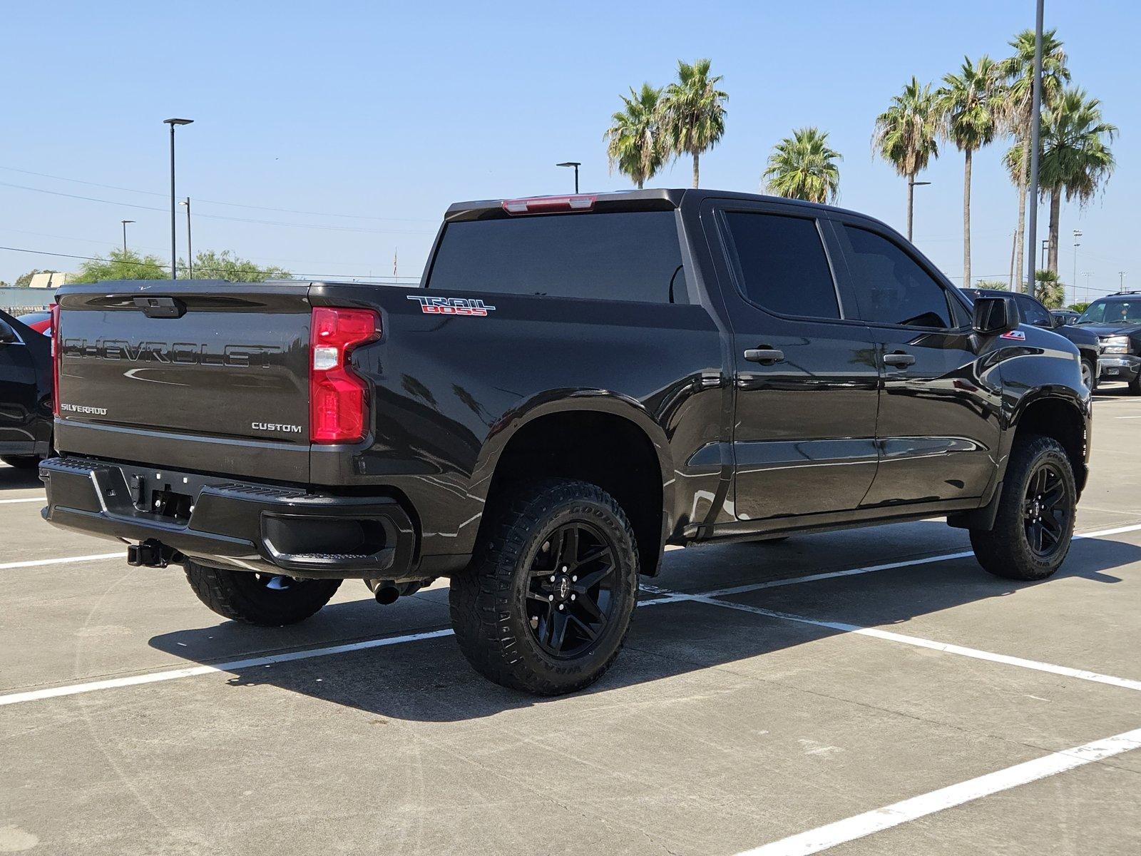 2022 Chevrolet Silverado 1500 LTD Vehicle Photo in Corpus Christi, TX 78415