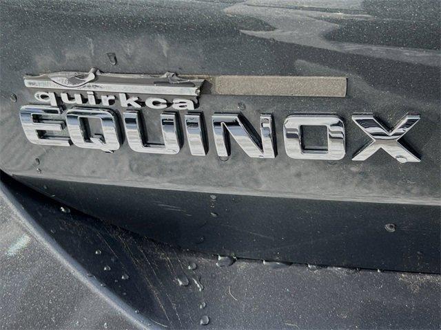 2019 Chevrolet Equinox Vehicle Photo in BEND, OR 97701-5133