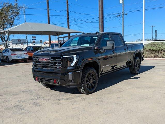 2024 GMC Sierra 2500 HD Vehicle Photo in SELMA, TX 78154-1460