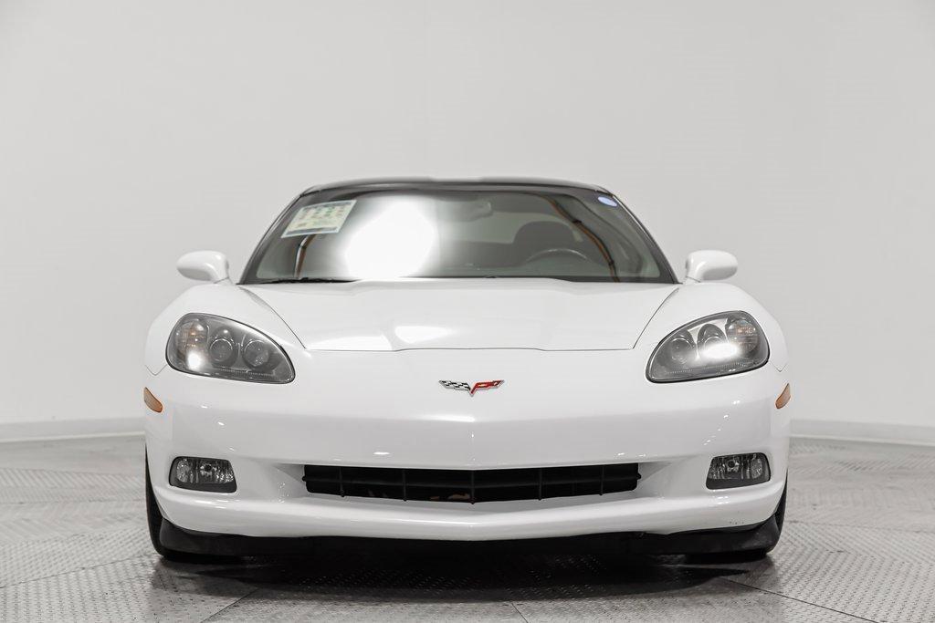 2011 Chevrolet Corvette Vehicle Photo in AKRON, OH 44320-4088