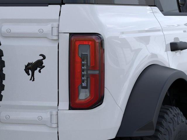 2024 Ford Bronco Vehicle Photo in Weatherford, TX 76087