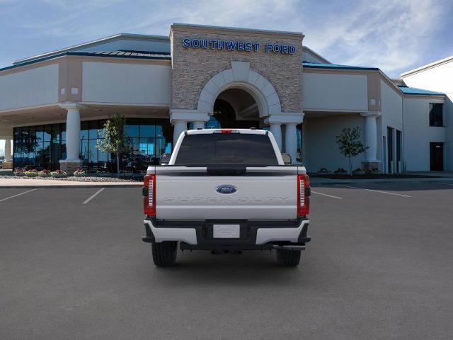 2024 Ford Super Duty F-250 SRW Vehicle Photo in Weatherford, TX 76087