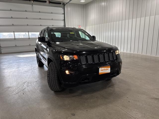 2020 Jeep Grand Cherokee Vehicle Photo in GLENWOOD, MN 56334-1123