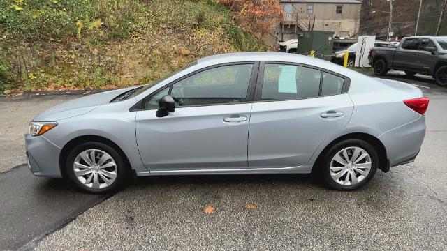 2019 Subaru Impreza Vehicle Photo in PITTSBURGH, PA 15226-1209