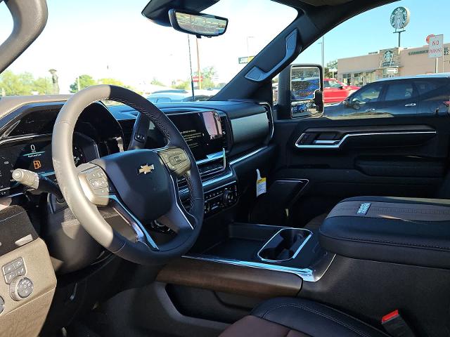 2025 Chevrolet Silverado 3500 HD Vehicle Photo in SAN ANGELO, TX 76903-5798