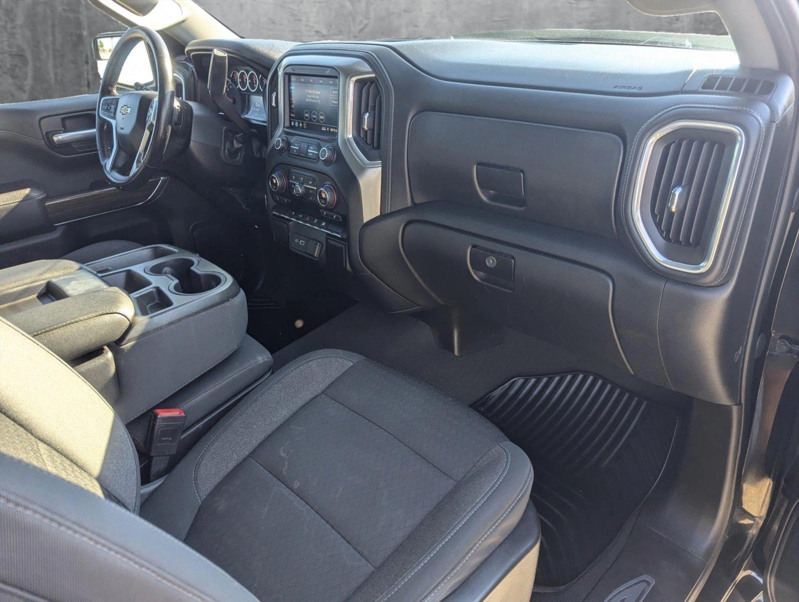 2021 Chevrolet Silverado 1500 Vehicle Photo in CORPUS CHRISTI, TX 78412-4902