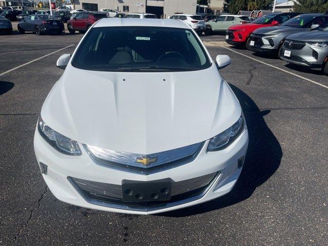 2017 Chevrolet Volt Vehicle Photo in SAUK CITY, WI 53583-1301