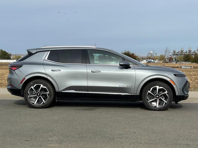 2024 Chevrolet Equinox EV Vehicle Photo in PITTSBURG, CA 94565-7121