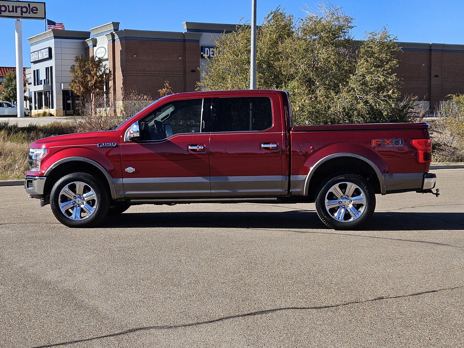 2019 Ford F-150 Vehicle Photo in AMARILLO, TX 79106-1809