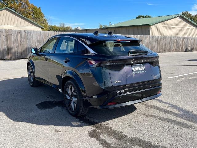 2023 Nissan ARIYA Vehicle Photo in Tulsa, OK 74129