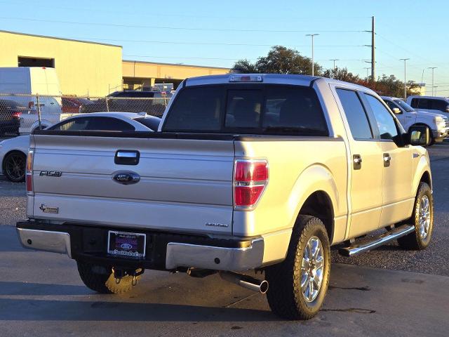 2014 Ford F-150 Vehicle Photo in Weatherford, TX 76087