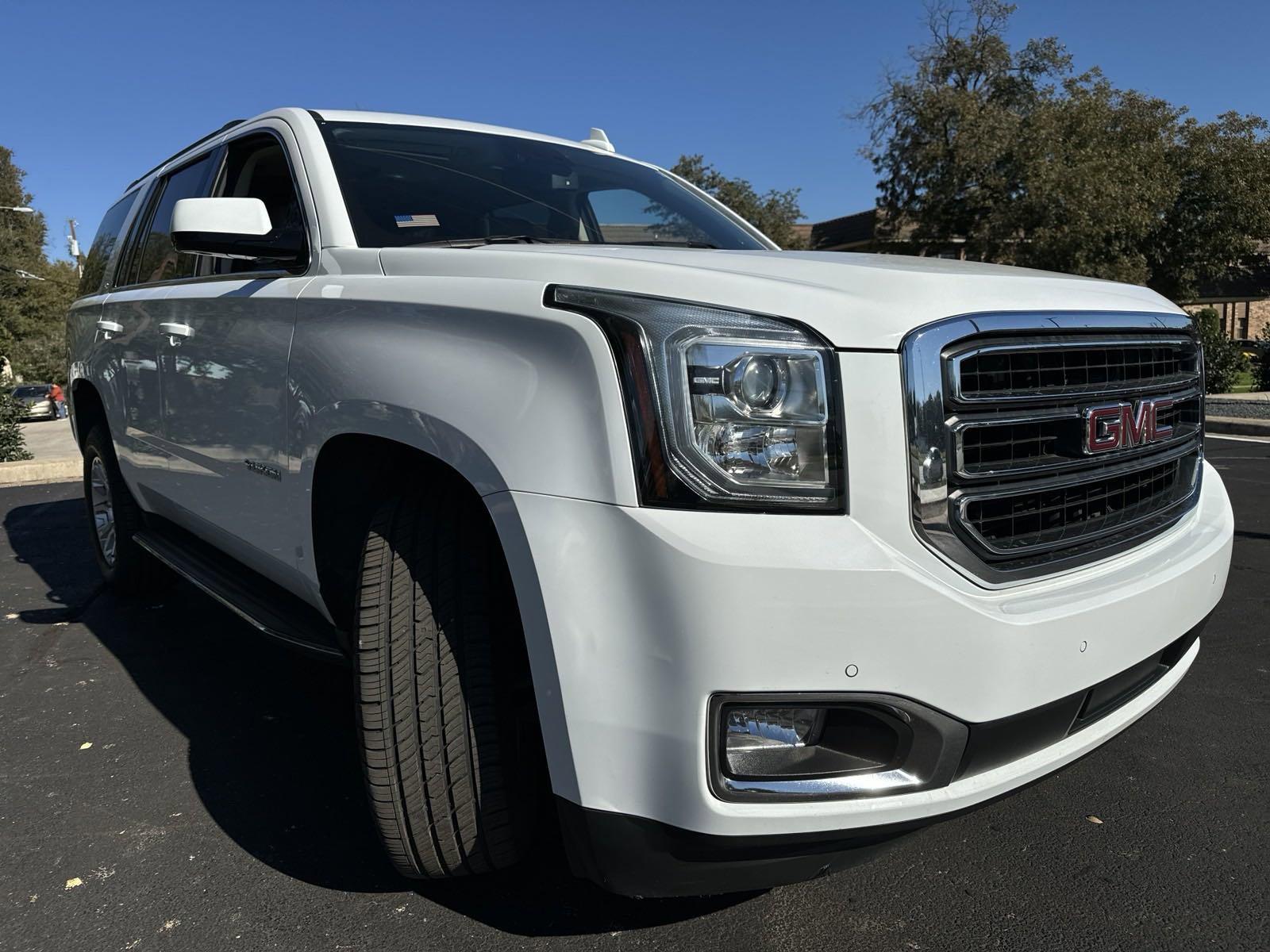 2020 GMC Yukon Vehicle Photo in DALLAS, TX 75209-3016