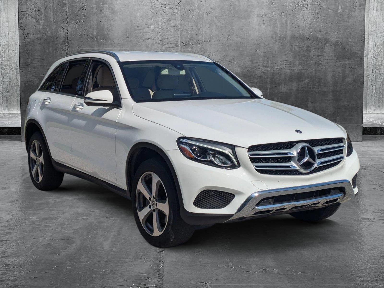 2019 Mercedes-Benz GLC Vehicle Photo in Sarasota, FL 34231