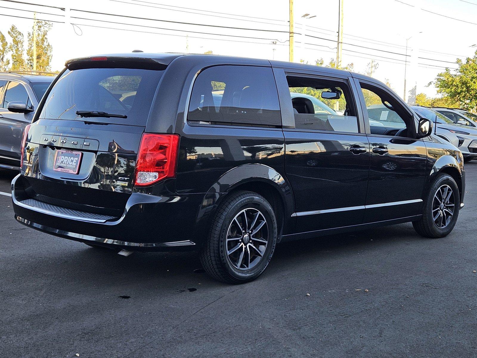 2019 Dodge Grand Caravan Vehicle Photo in Clearwater, FL 33764