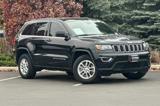 Used 2019 Jeep Grand Cherokee Laredo with VIN 1C4RJFAG8KC552558 for sale in Boise, ID