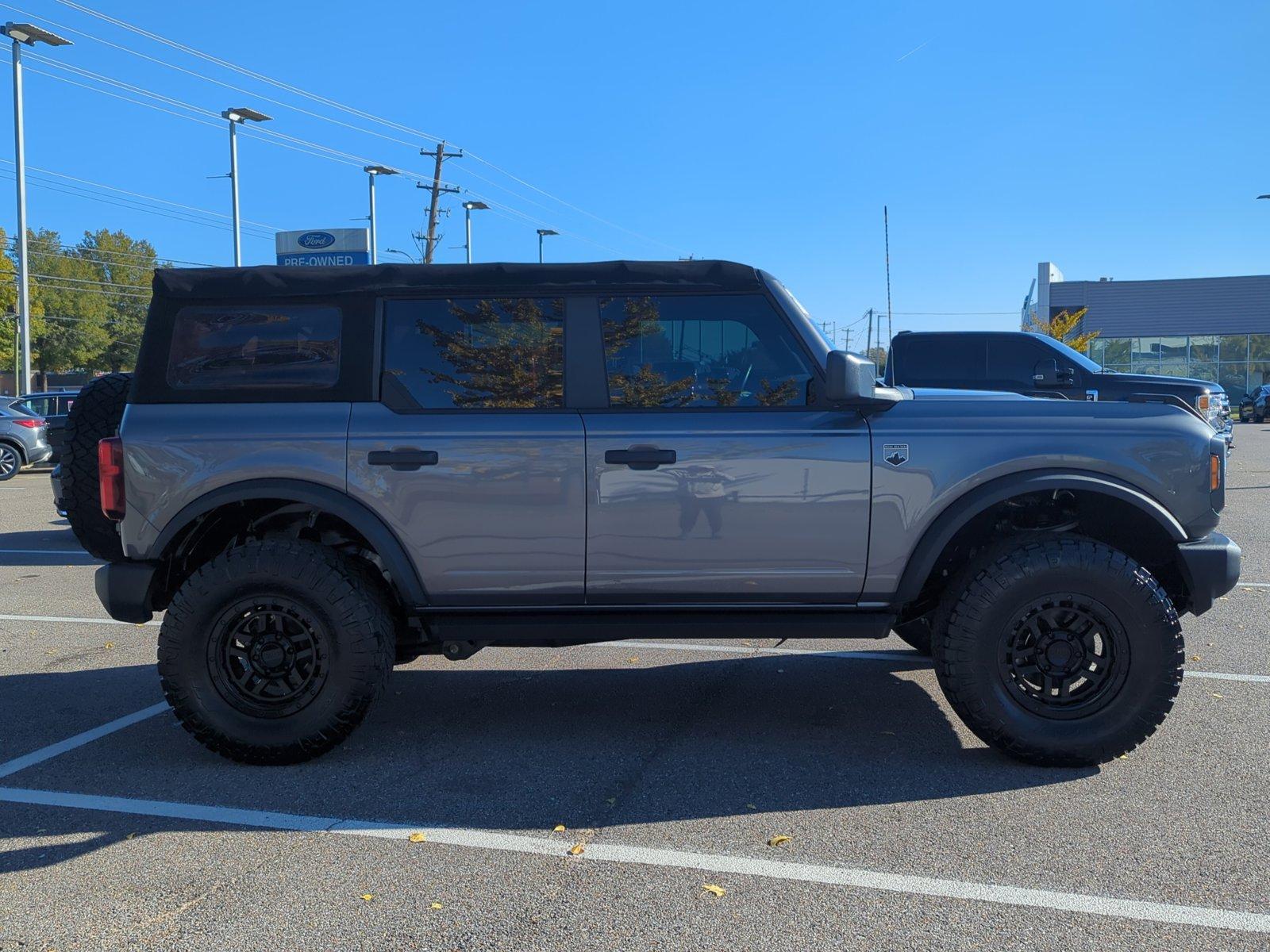 2021 Ford Bronco Vehicle Photo in Memphis, TN 38133