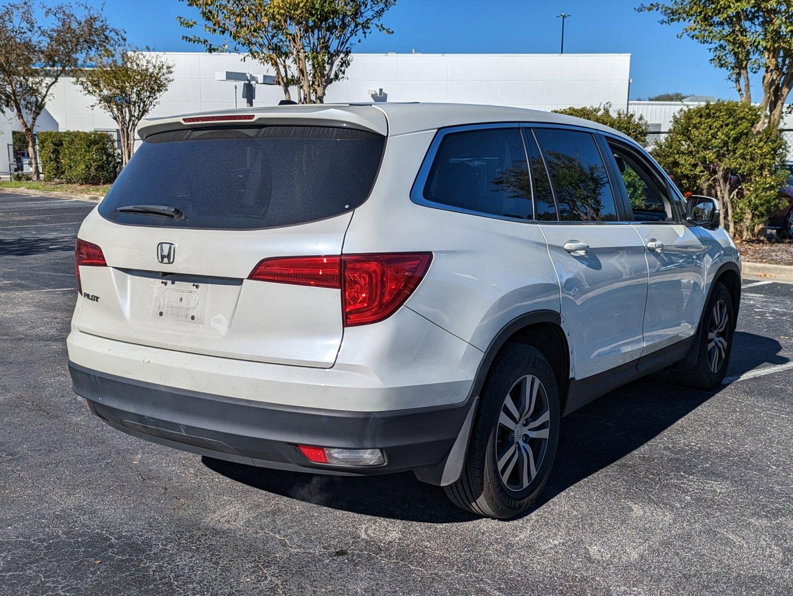 2017 Honda Pilot Vehicle Photo in Sanford, FL 32771