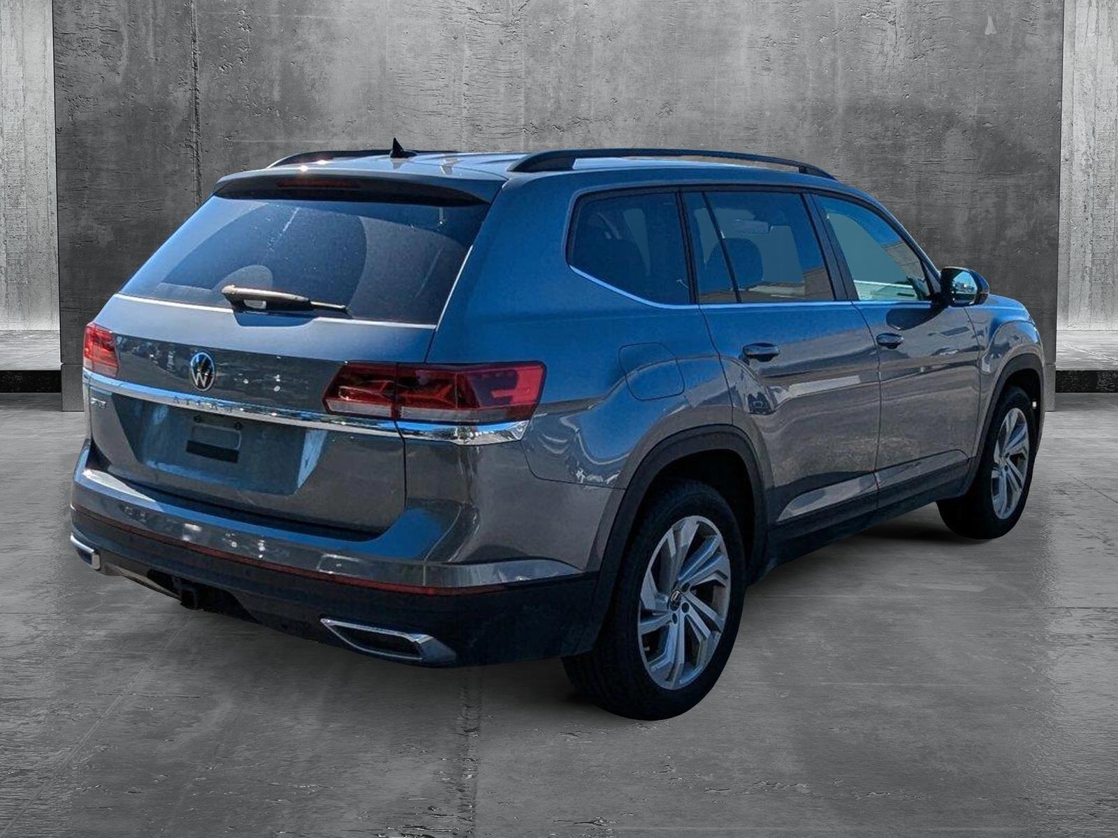 2023 Volkswagen Atlas Vehicle Photo in Panama City, FL 32401