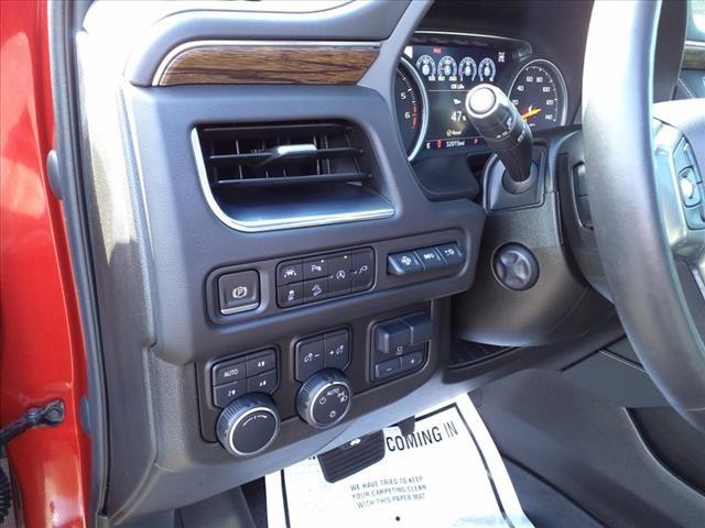 2021 Chevrolet Tahoe Vehicle Photo in VANCOUVER, WA 98661-7245