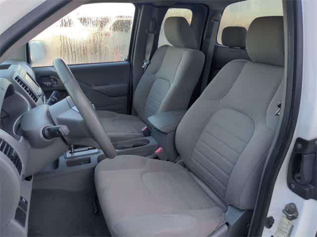 2019 Nissan Frontier Vehicle Photo in Corpus Christi, TX 78411