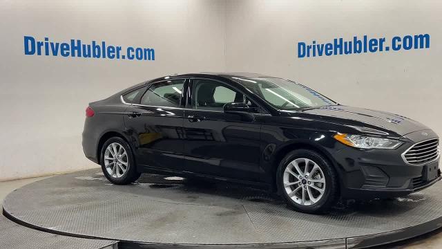 2020 Ford Fusion Vehicle Photo in INDIANAPOLIS, IN 46227-0991