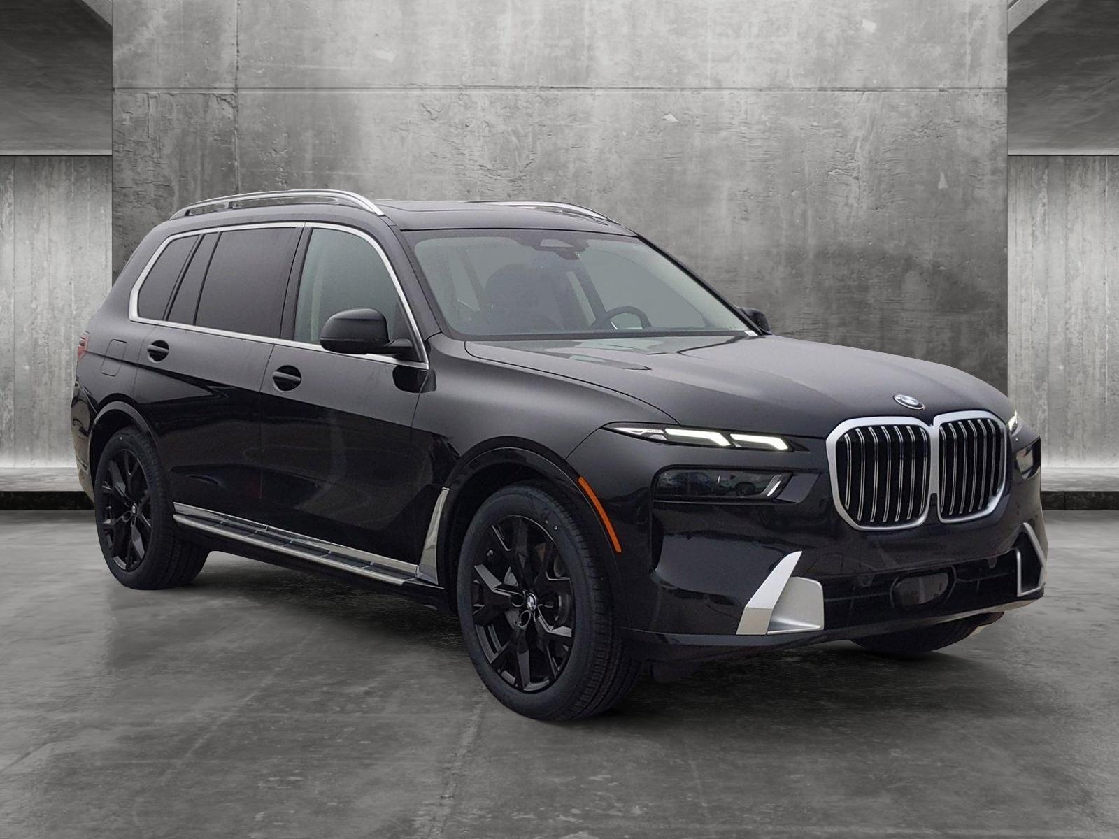 2024 BMW X7 xDrive40i Vehicle Photo in Rockville, MD 20852