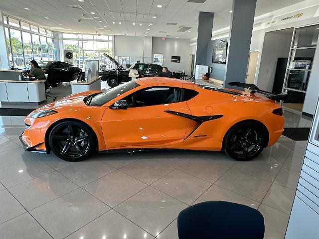 2023 Chevrolet Corvette Z06 Vehicle Photo in BARTOW, FL 33830-4397