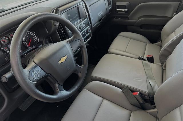 2023 Chevrolet Silverado 5500 HD Vehicle Photo in SALINAS, CA 93907-2500