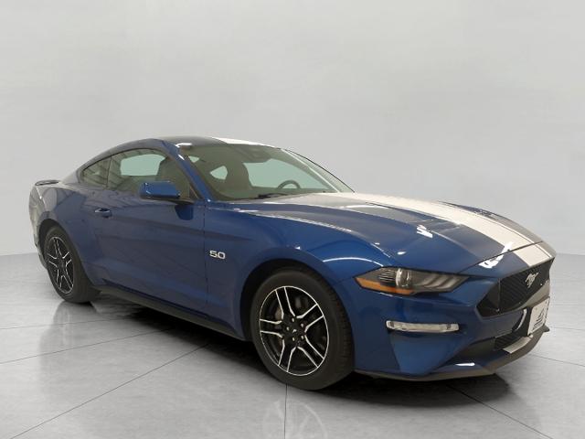 2023 Ford Mustang Vehicle Photo in Oshkosh, WI 54901-1209