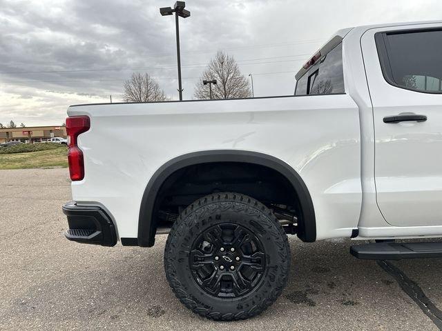 2024 Chevrolet Silverado 1500 Vehicle Photo in GREELEY, CO 80634-4125