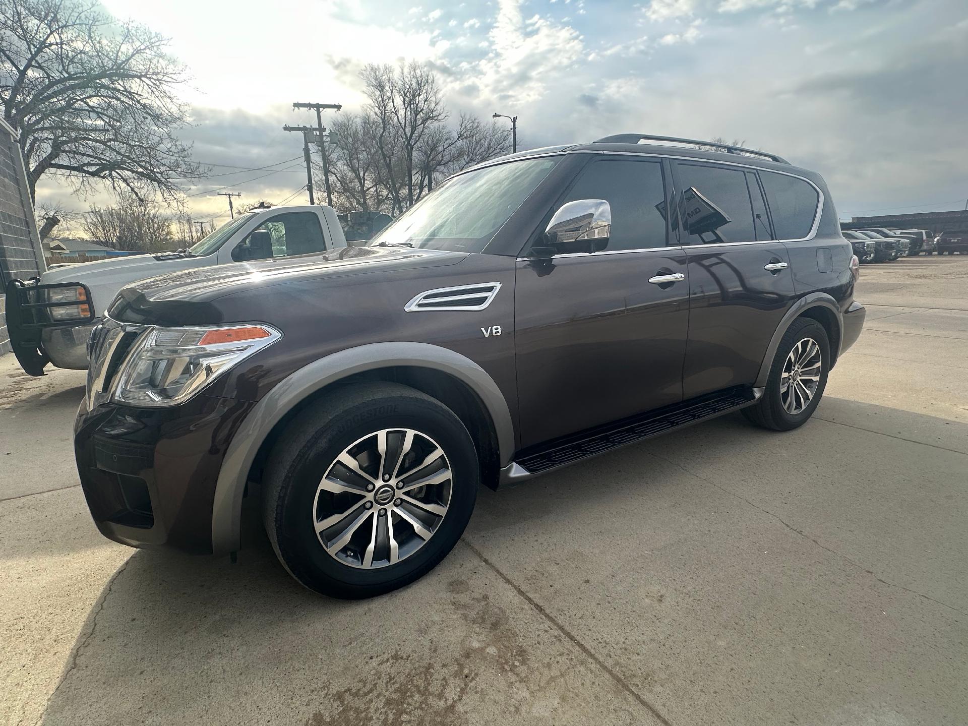 2019 Nissan Armada for sale in GLASGOW - JN8AY2NC2K9585095 - Glasgow ...