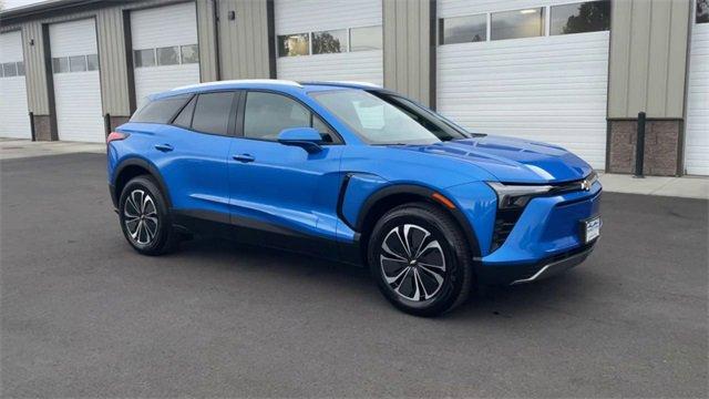 2024 Chevrolet Blazer EV Vehicle Photo in BEND, OR 97701-5133