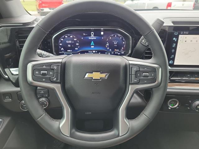 2023 Chevrolet Silverado 1500 Vehicle Photo in CROSBY, TX 77532-9157