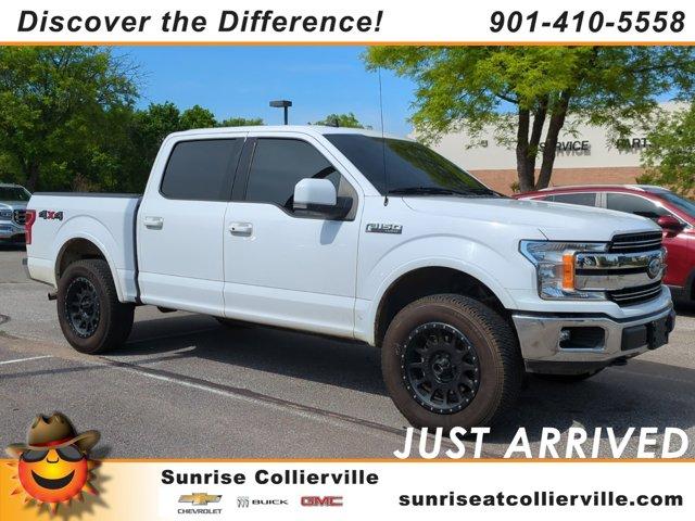 2019 Ford F-150 Vehicle Photo in COLLIERVILLE, TN 38017-9006