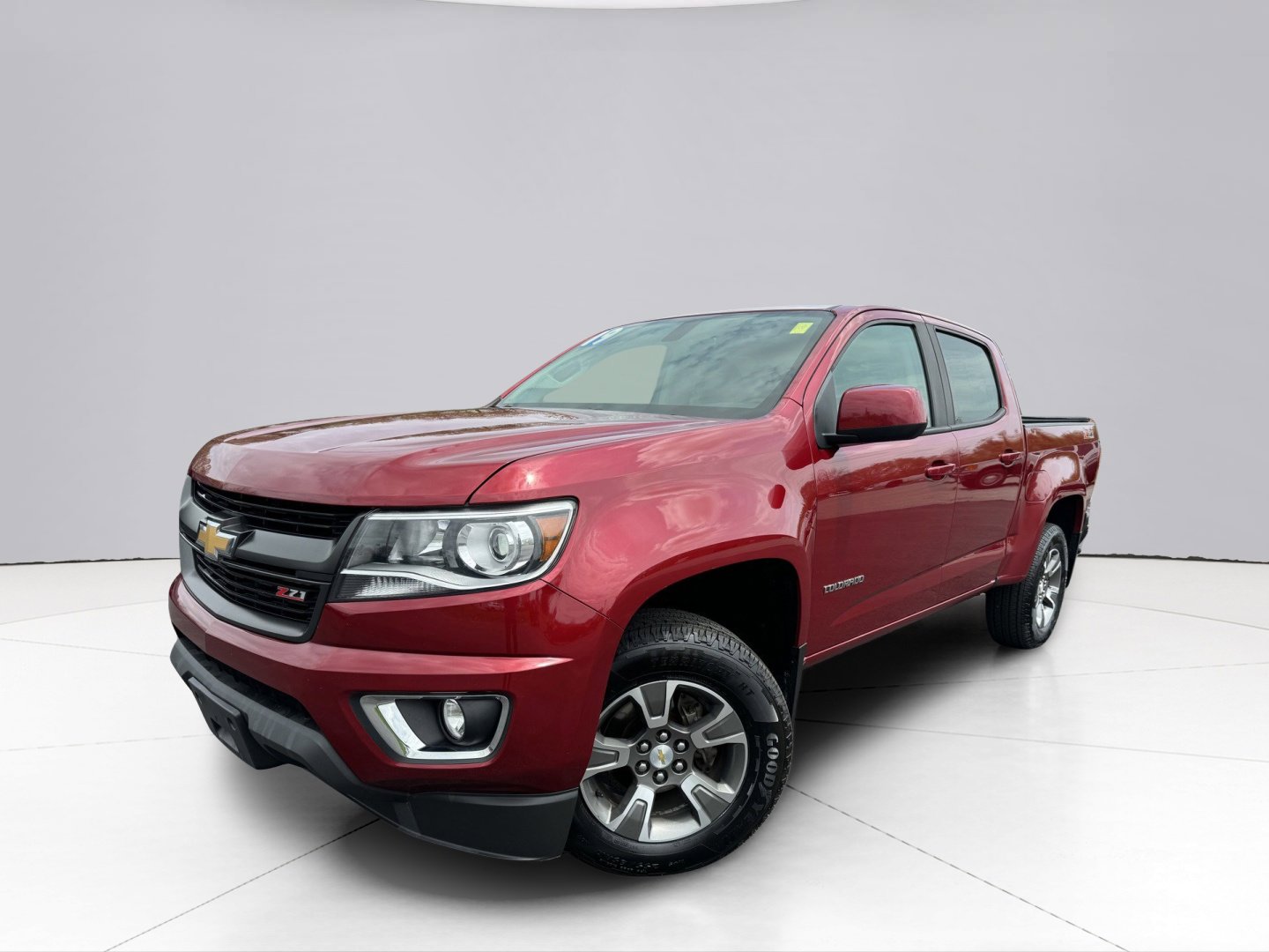 2019 Chevrolet Colorado Vehicle Photo in LEOMINSTER, MA 01453-2952