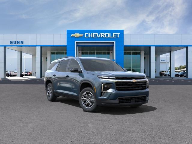 2024 Chevrolet Traverse Vehicle Photo in SELMA, TX 78154-1460