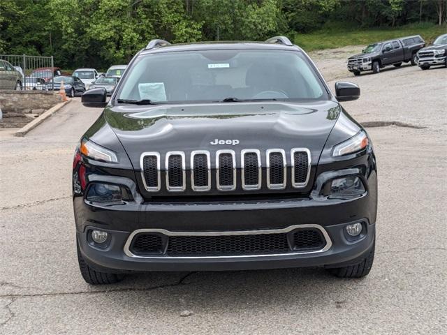 2018 Jeep Cherokee Vehicle Photo in MILFORD, OH 45150-1684