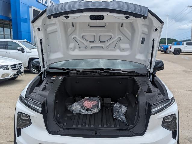 2024 Chevrolet Silverado EV Vehicle Photo in POMEROY, OH 45769-1023