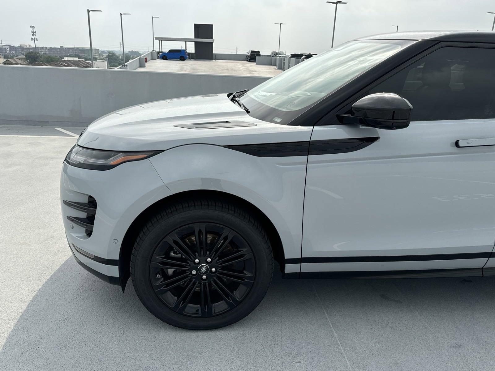 2024 Range Rover Evoque Vehicle Photo in AUSTIN, TX 78717