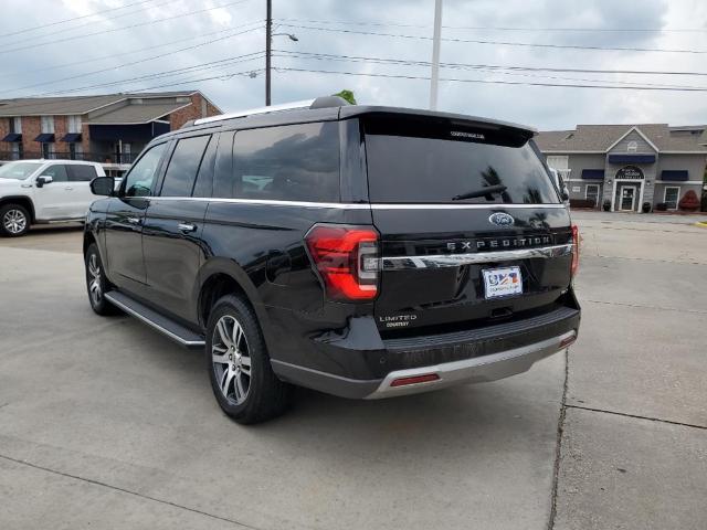 2022 Ford Expedition Max Vehicle Photo in LAFAYETTE, LA 70503-4541