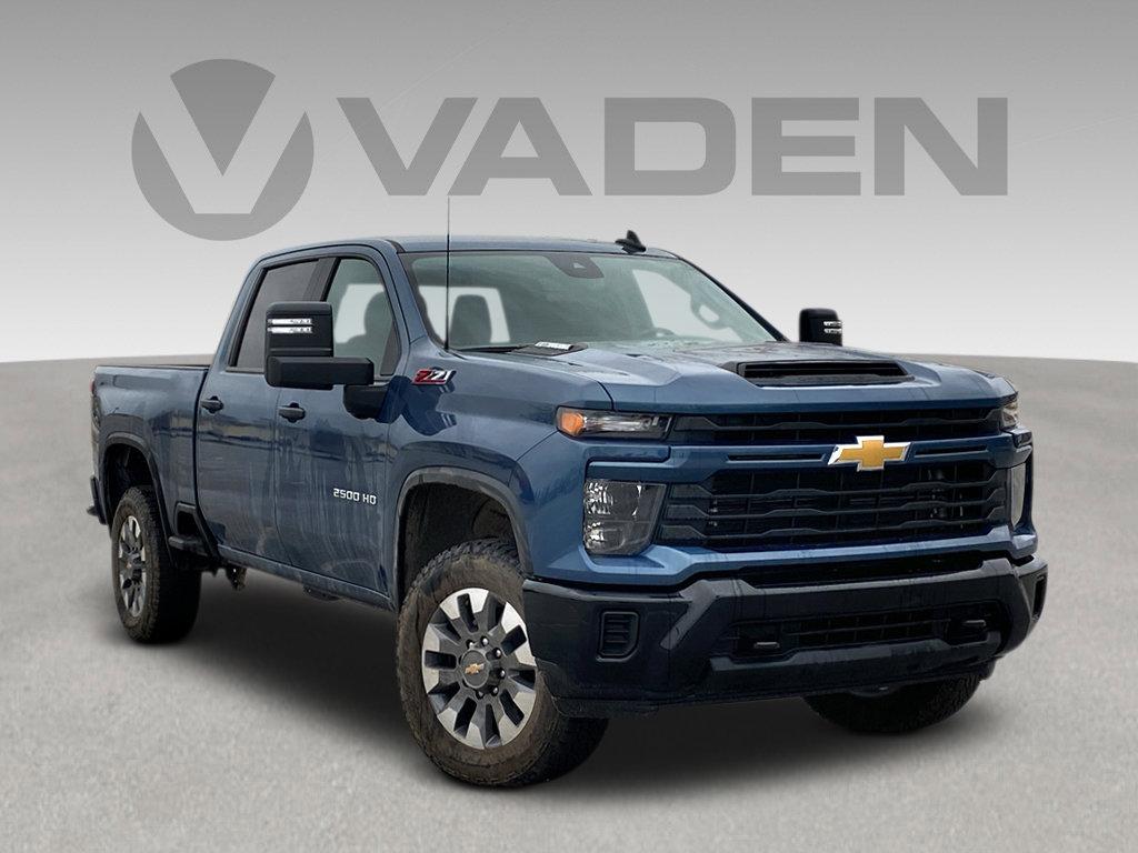 2024 Chevrolet Silverado 2500 HD Vehicle Photo in POOLER, GA 31322-3252