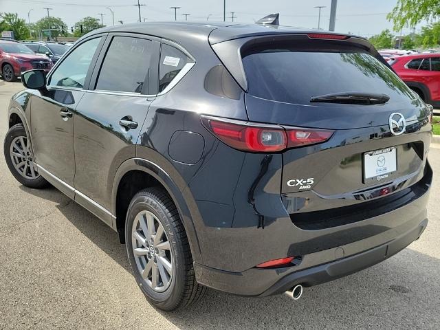 2024 Mazda CX-5 Vehicle Photo in Plainfield, IL 60586