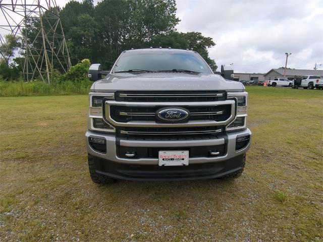 2021 Ford Super Duty F-250 SRW Vehicle Photo in ALBERTVILLE, AL 35950-0246