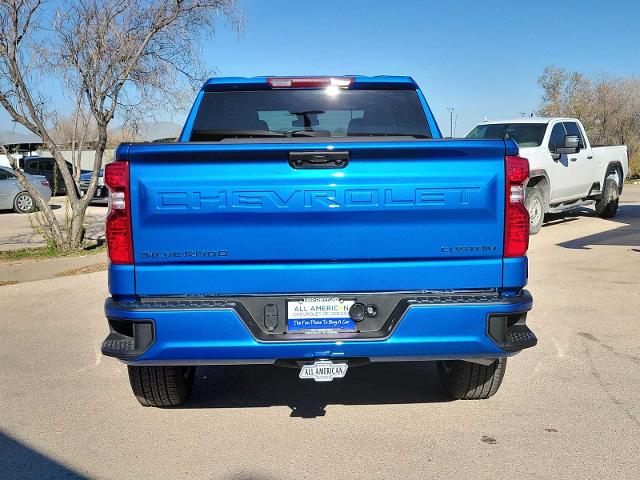 2024 Chevrolet Silverado 1500 Vehicle Photo in ODESSA, TX 79762-8186