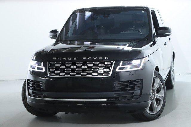 Used 2020 Land Rover Range Rover HSE with VIN SALGS2RU2LA586640 for sale in Beachwood, OH