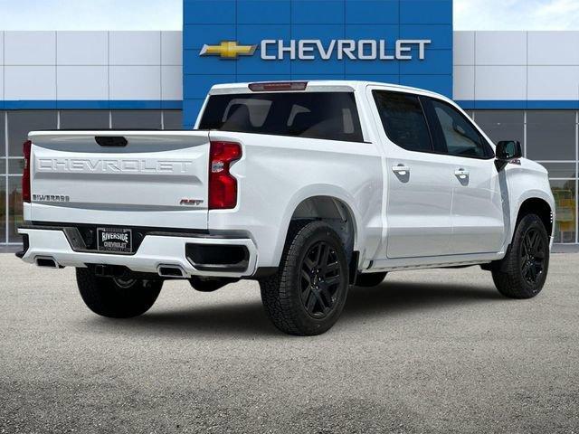 2024 Chevrolet Silverado 1500 Vehicle Photo in RIVERSIDE, CA 92504-4106