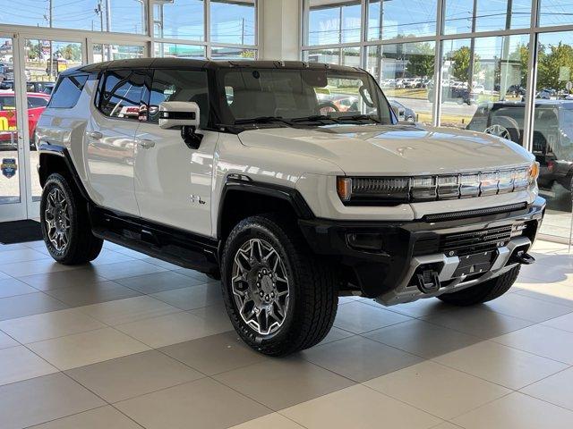 2024 GMC HUMMER EV SUV Vehicle Photo in SMYRNA, GA 30080-7630