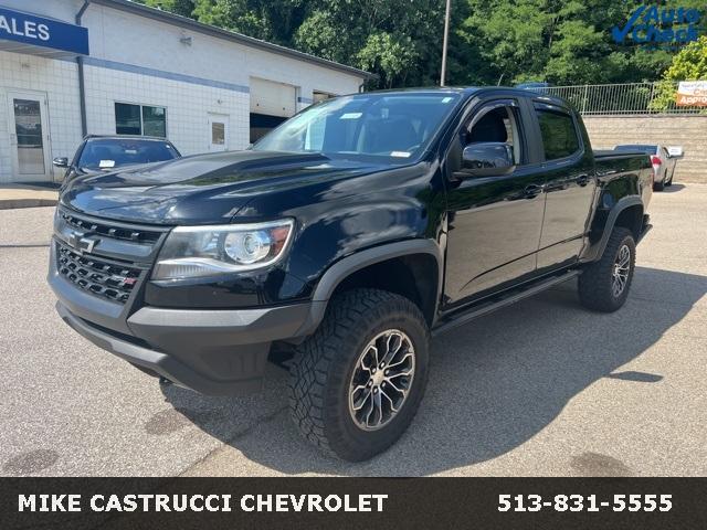 2018 Chevrolet Colorado Vehicle Photo in MILFORD, OH 45150-1684